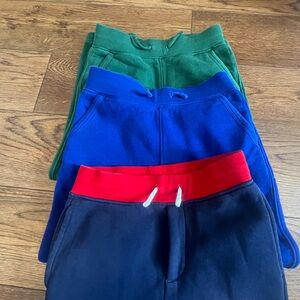 Boys Polo sweatpants bundle